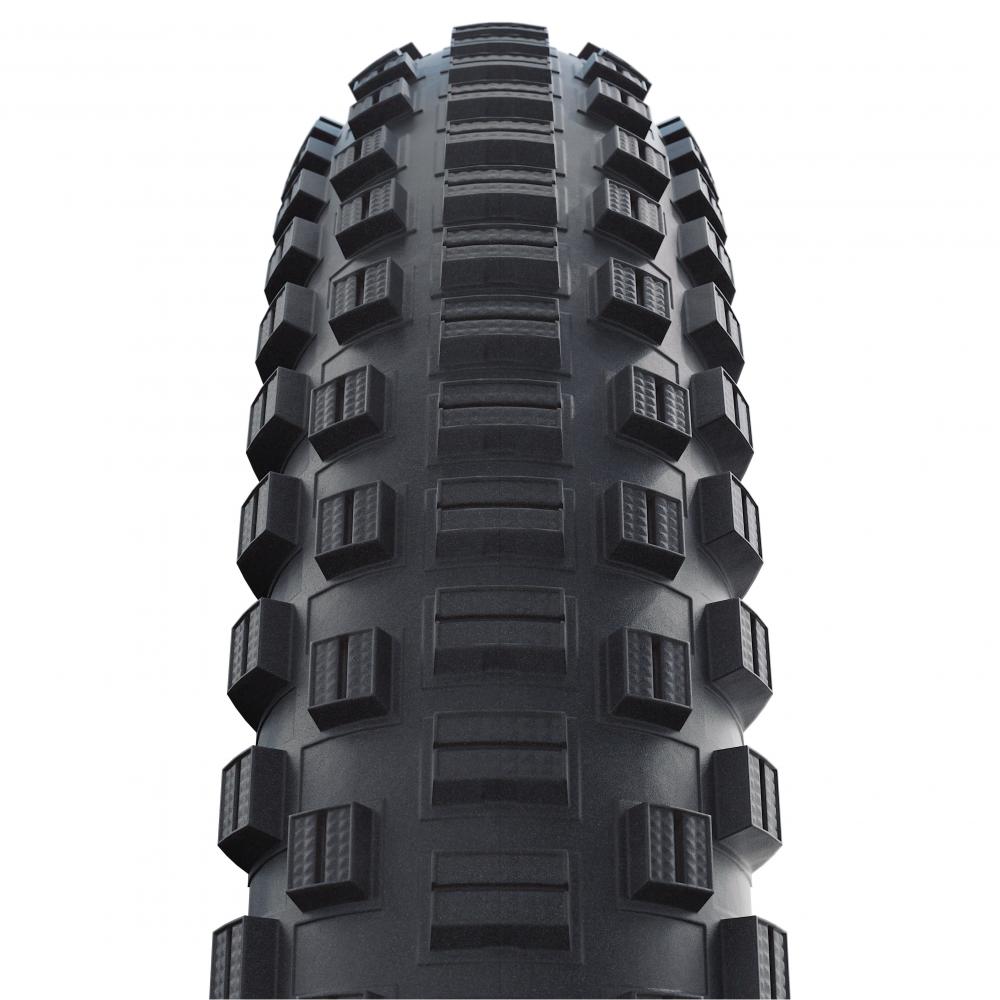 Schwalbe Little Joe Faltreifen Profil, schwarz, für Kinderräder mit K-Guard Pannenschutz.