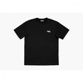 Race Face Logo T-Shirt, black, XL - bequemes Bike-Lifestyle Shirt der aktuellen Generation