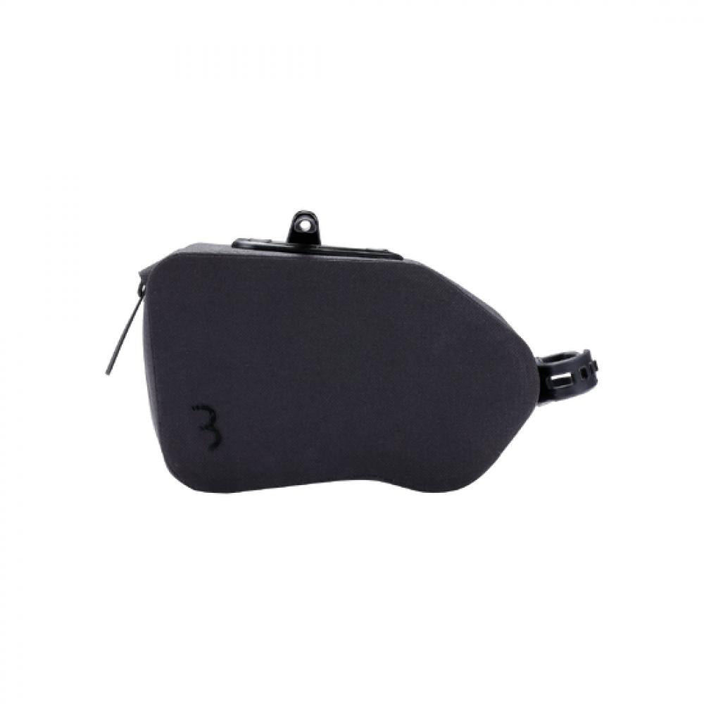 BBB Cycling BBB saddlebag SealPack WP 18.5x7.5x10cm 18 schwarz - wasserdichte Satteltasche