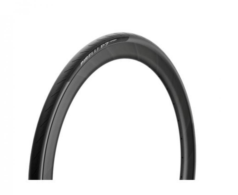 Pirelli P7 Sport falt 32-622 (700x32C) schwarz - effizienter Rennrad-Allroundreifen