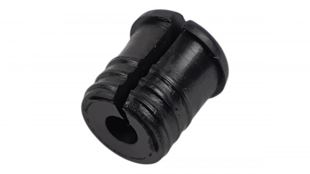GROMMET CBG GROMMET - Dichtkopf - DERAILLEUR EXIT PORT SPLIT RUBBER GROMMET FOR DI2 - 7MM OD X 2.7MM ID