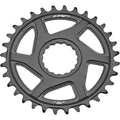 TRP Kettenblatt EVO 12 CR-M8050 1x 34T Schwarz - präzises CNC-Kettenblatt für aktuelle Generation