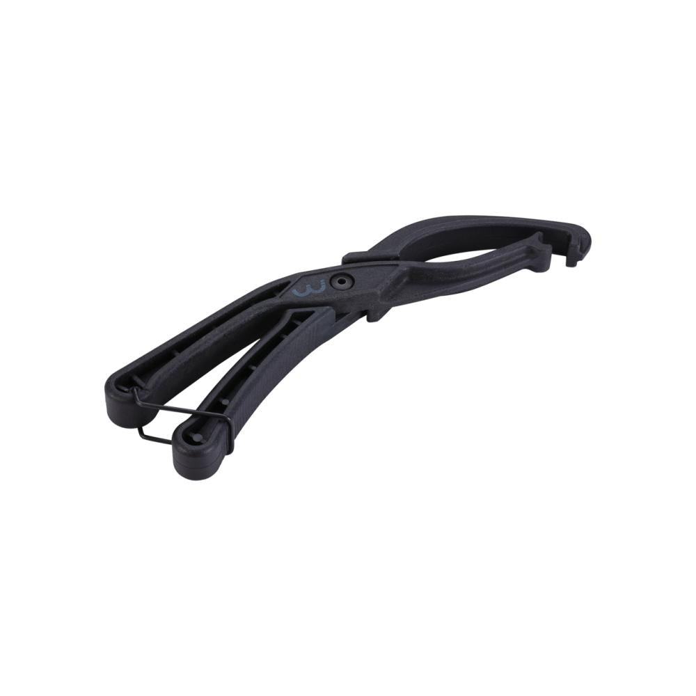 BBB Cycling BBB Reifenmontierwerkzeug EasyTire schwarz Größe Universal schwarz - erleichtert die Reifenmontage