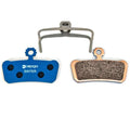 capgo BL Sintered Bremsbeläge Avid XO, Elixir, Sram Guide 26 g Rot - E-Bike optimiert