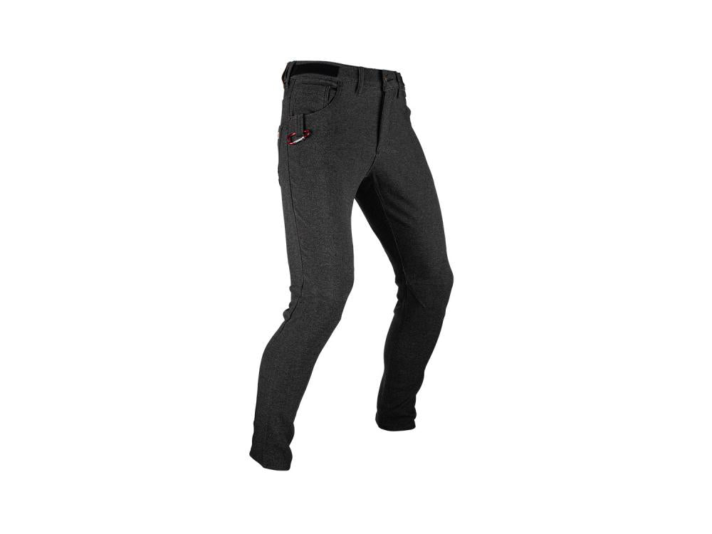 Leatt MTB Gravity 3.0 Pant Größe XXL - Langlebige MTB-Hose Schwarz