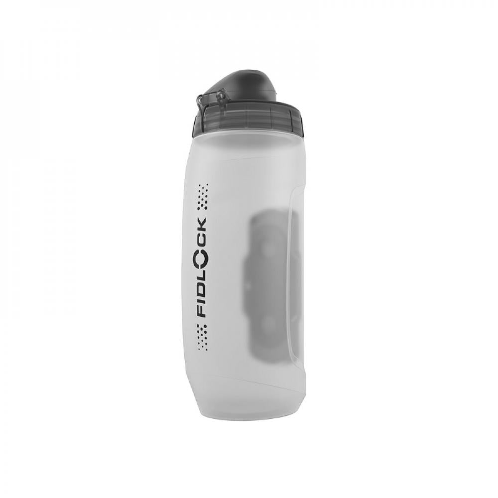 Fidlock TWIST Bottle 590 ml + Bike Base Clear Trinkflasche