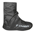 CHIBA Gamasche - wasserdichte, atmungsaktive Überschuhe schwarz M
