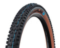 Schwalbe Nobby Nic 29x2.40" Fahrradreifen schwarz/braun TLE E-50, faltbar mit aggressivem Profil.