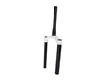 Rockshox Krone/Standr.-Einheit Pike DA 29 B15x110 42off-set,taper,weiß-Pike B1 (2018+)