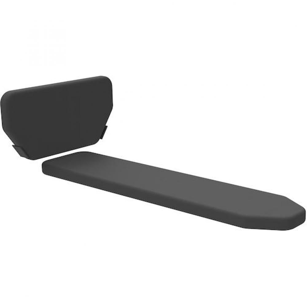 Centurion Polster-Set für Vario One Size Grau - zusätzlicher Komfort für Cargobikes