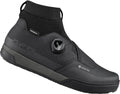 SHIMANO Fahrradschuhe GF800GTX Herren/Damen MTB FLATPEDAL Größe 46 Schwarz