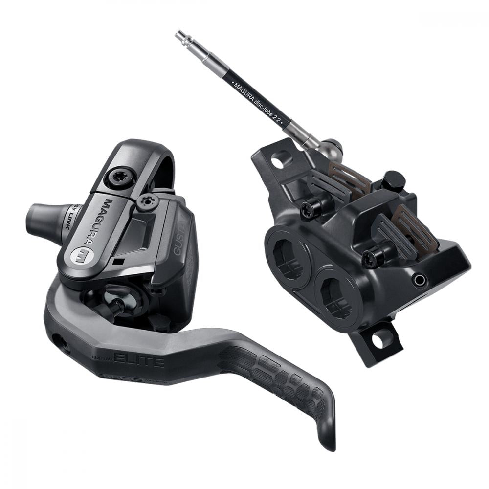 MAGURA GUSTAV ELITE - High-Performance-Scheibenbremse für maximale Kontrolle
