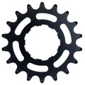 KMC Antriebsritzel E-Bike für Enviolo 1/2\" x 3/32\" 18 Zähne schwarz