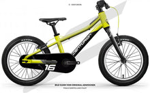Centurion R'Bock 16 lime 16" Lime - leichtes Kinderfahrrad für moderne Ausführung