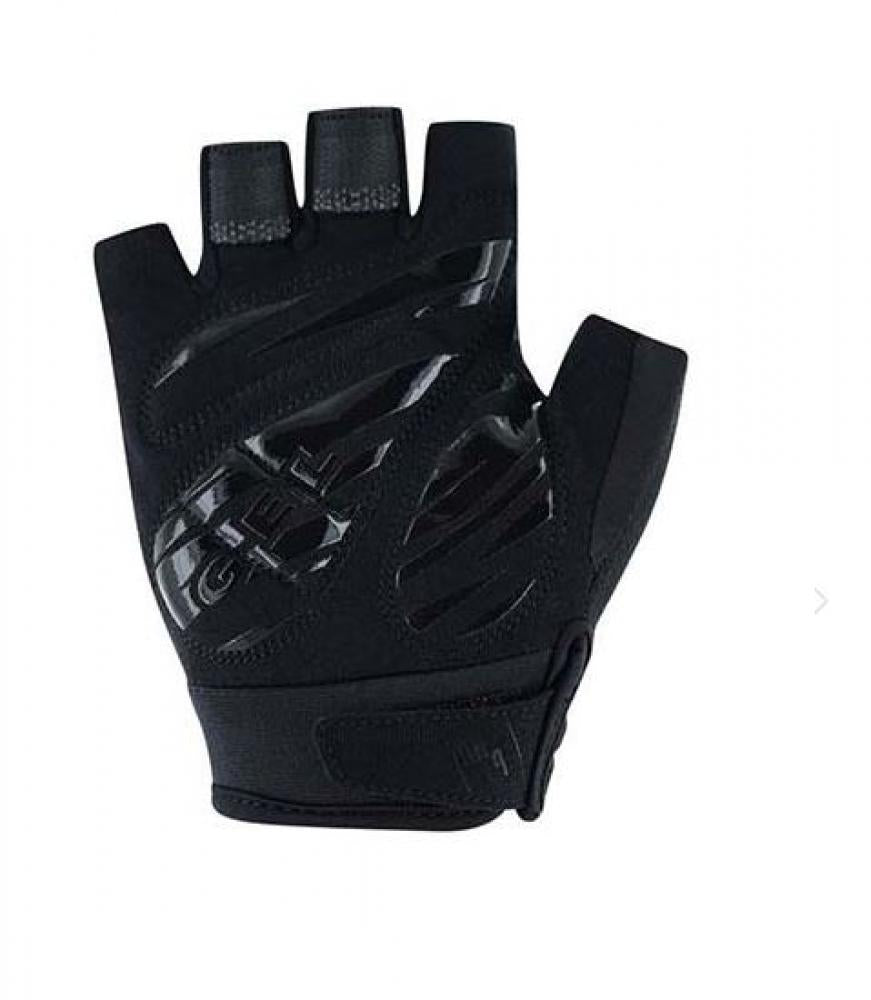 Roeckl Sports High Performance Bike Fingerhandschuhe Itamos 2 (black/white) Größe 10
