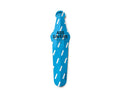 Ass Savers ASR-1 Regular Spritzschutz Hinterrad bold rain blue Effektiver Schutz vor Nässe, leicht & flexibel, einfache Montage ohne Werkzeug, ideal für Rennrad & Gravel