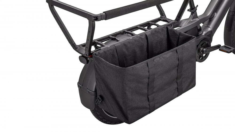 Specialized PORTO SIDE BAG ONE-SIZE BLACK - vielseitige Fahrrad-Seitentasche - Fahrradtasche