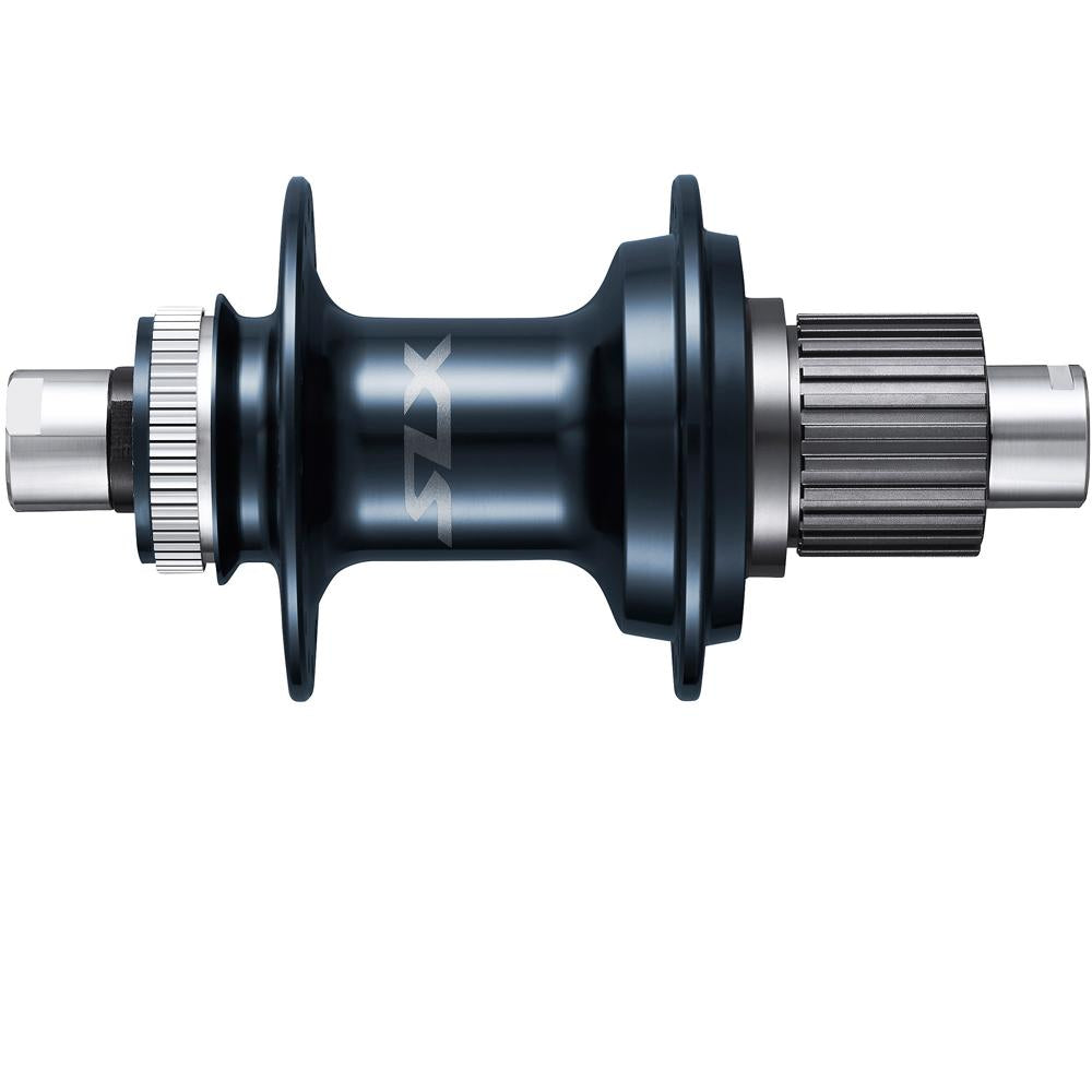 SHIMANO Hinterradnabe SLX FH-M7130-B Hinterradnabe - 12-fach, 157x12 mm, 12 mm 32 Loch Center-Lock