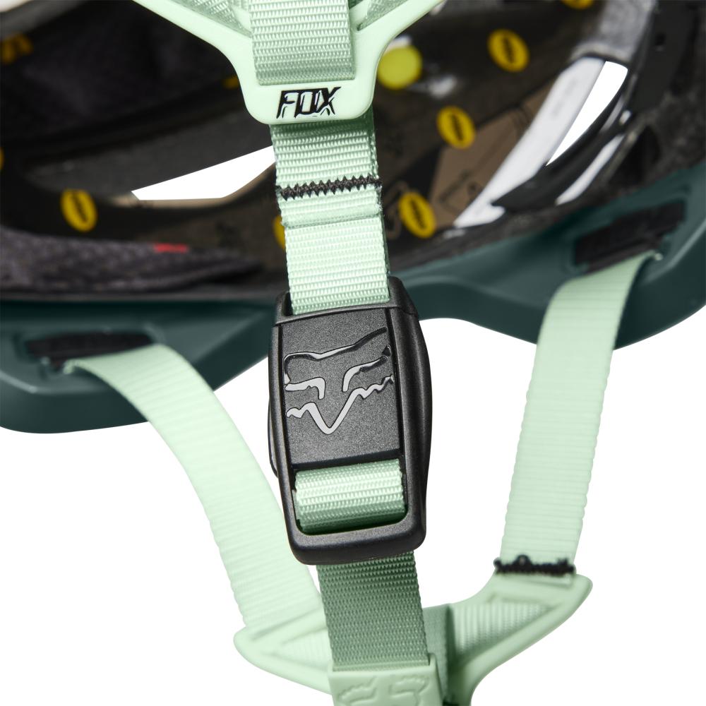 Fox Helm Speedframe Pro Blocked Sea Foam Größe M