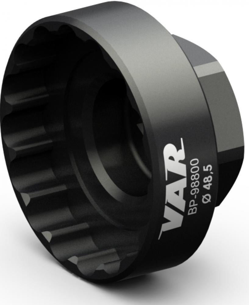 VAR Innenlagerwerkzeug BP-98800 48,5 mm - Präzisionswerkzeug für FSA Mega Evo & Wheels MFG