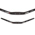 Ergotec Lenker Trekking Ø 31.8 mm 620 mm Höhe 32mm 45° schwarz Safety Level 5