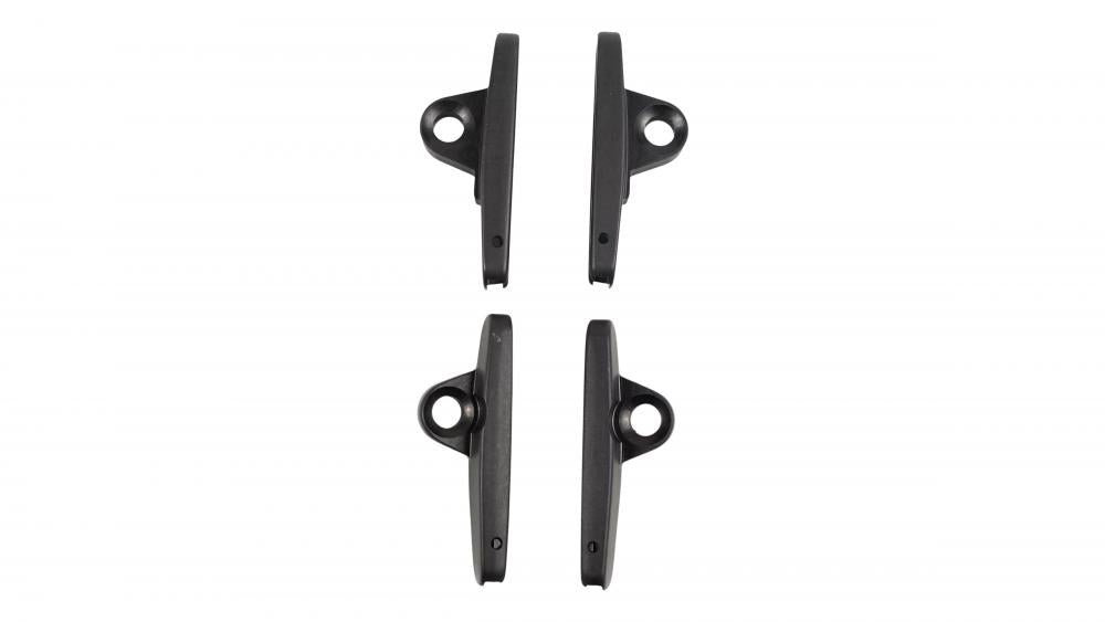 Specialized Venge Vias Hinterrad-Felgenbremse MY16-17 - Bremsbelag-Halter Set für schmale & breite Felgen (V2) - Bremsbelaege