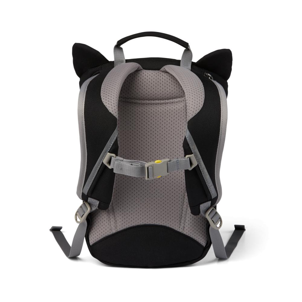 Affenzahn Rucksack kleiner Freund schwarzer Panther
