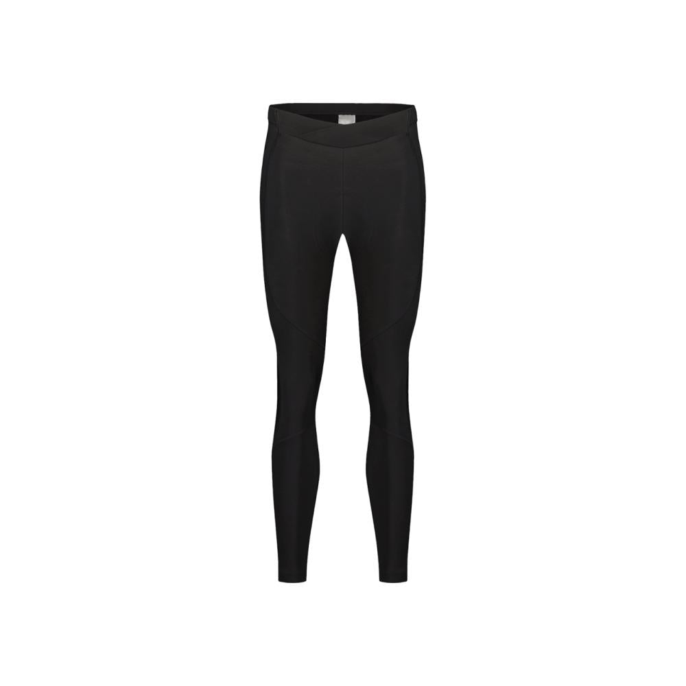 BBB Cycling Winterhose+einsatz Coldshield XXL schwarz - warme, wetterfeste Radhose