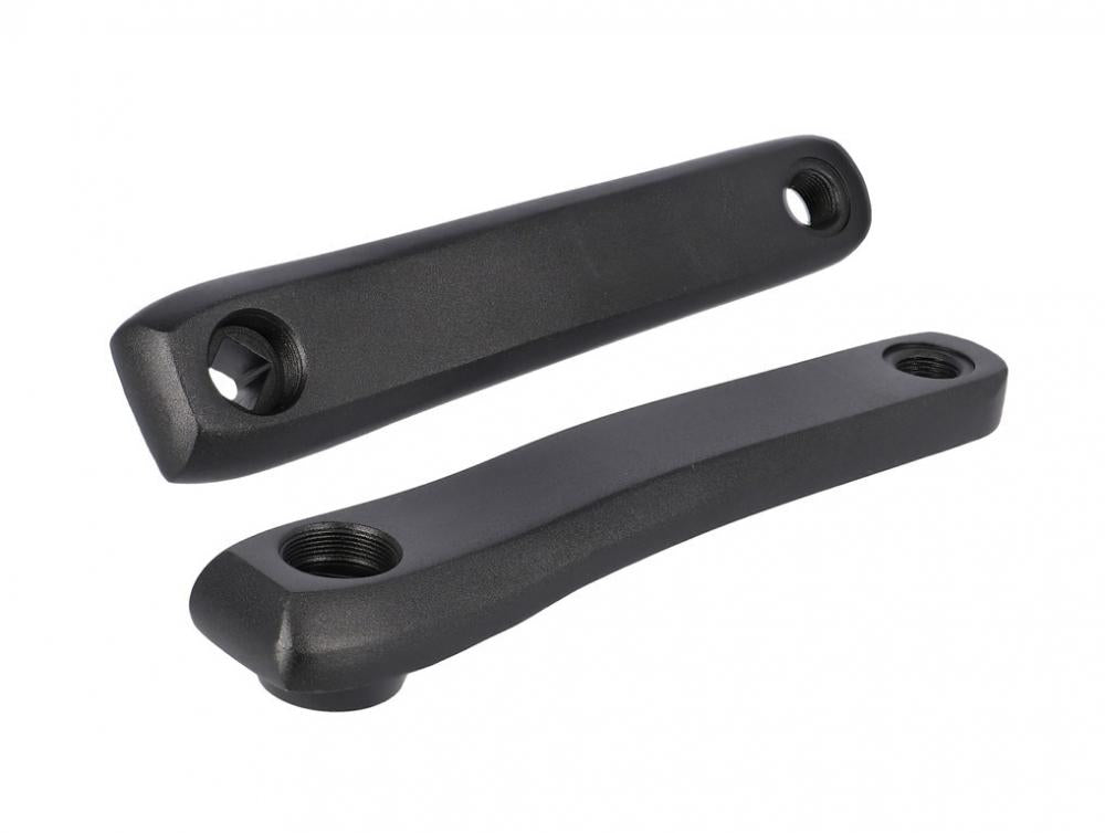 Stronglight Kurbel-Set Megan 4 Yamaha/Panasi/JIS komp.160mm 5mm Offset