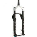 Manitou Federgabel Mastodon Pro Gen. 3 100 mm Mattschwarz/silber - steife Fatbike-Gabel für anspruchsvolle Trails