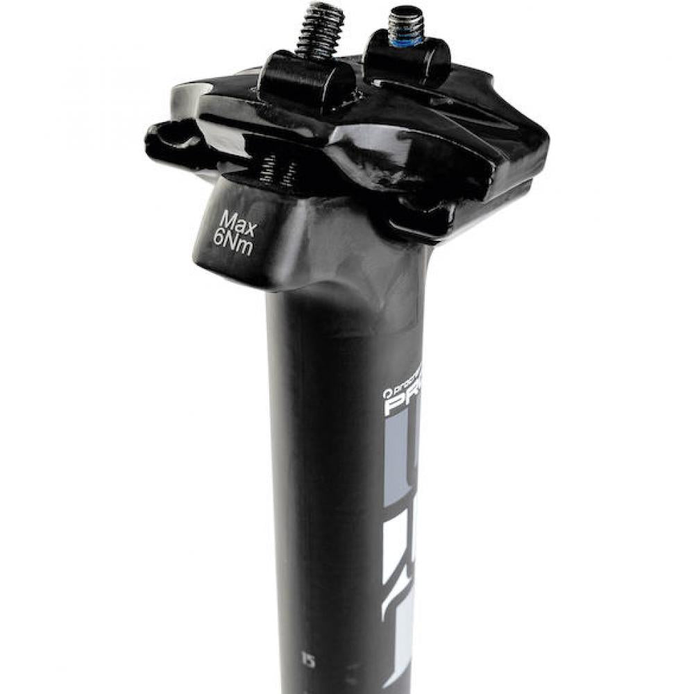 Procraft PRC SP2 Carbon-Sattelstütze 31,6 mm/400 mm - Edle Vollcarbon-Lösung