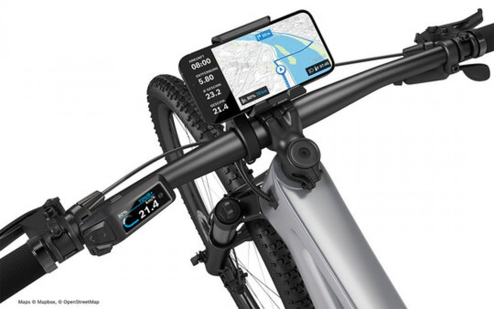 Bosch Purion 200, 22,2 mm (BRC3800) - kompakte eBike-Bedieneinheit der aktuellen Generation