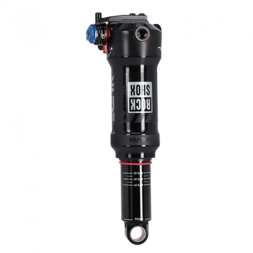 Rockshox HR Dämpfer Deluxe Nude RLC3 00.4118.311.002,DA,OutPul,1Tk,sw,185x55