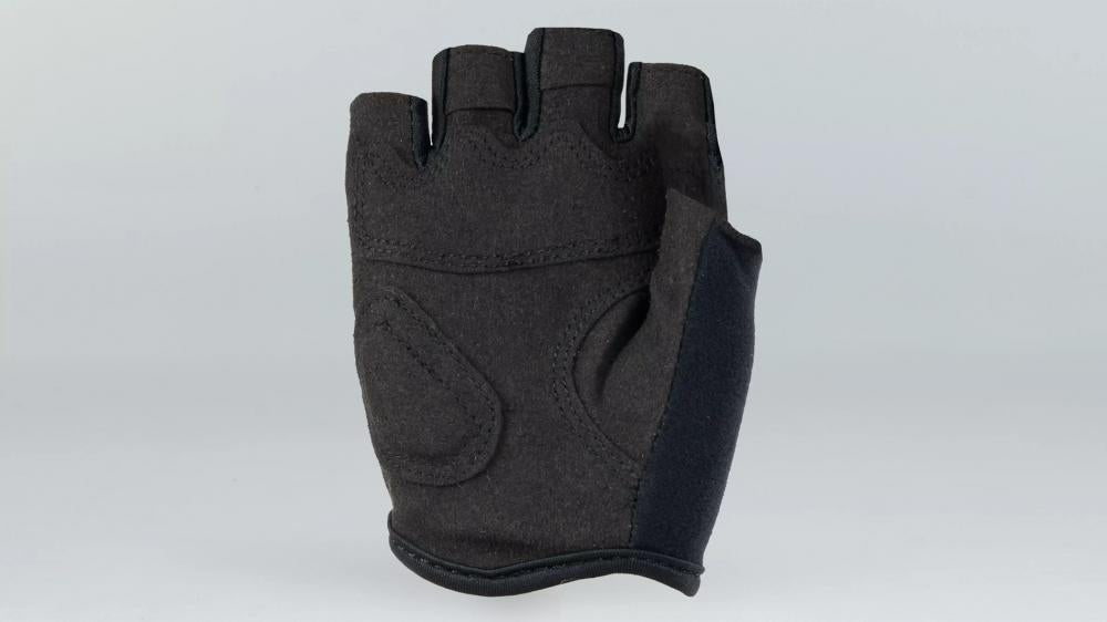 Specialized BG KIDS Handschuh SF BLK M BLACK - ergonomischer Kinder Kurzfinger-Radhandschuh - Bekleidung