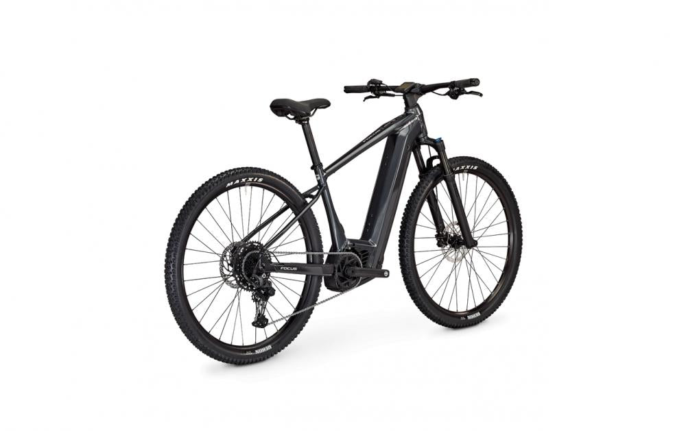 Focus E-Bike Rahmengröße cm - robuste E-Mobilität bis 150 kg Gesamtgewicht