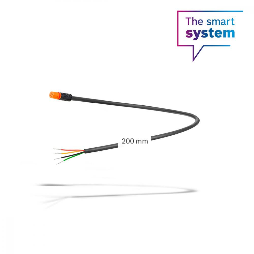 Bosch Kabel Stromversorgung 3rd Party + CAN 200 mm - zuverlässige Verbindung für E-Bike-Systeme