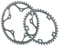 Stronglight Kettenblatt innen 38 Zähne, silber, 9/10-fach, 130mm Lochkreis.
