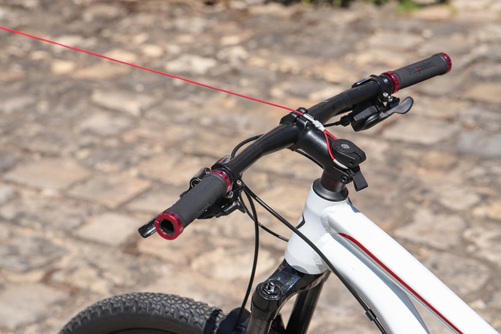 Zéfal Bike Taxi Abschleppseil für Kinder und Erwachsene 90 kg Zuglast