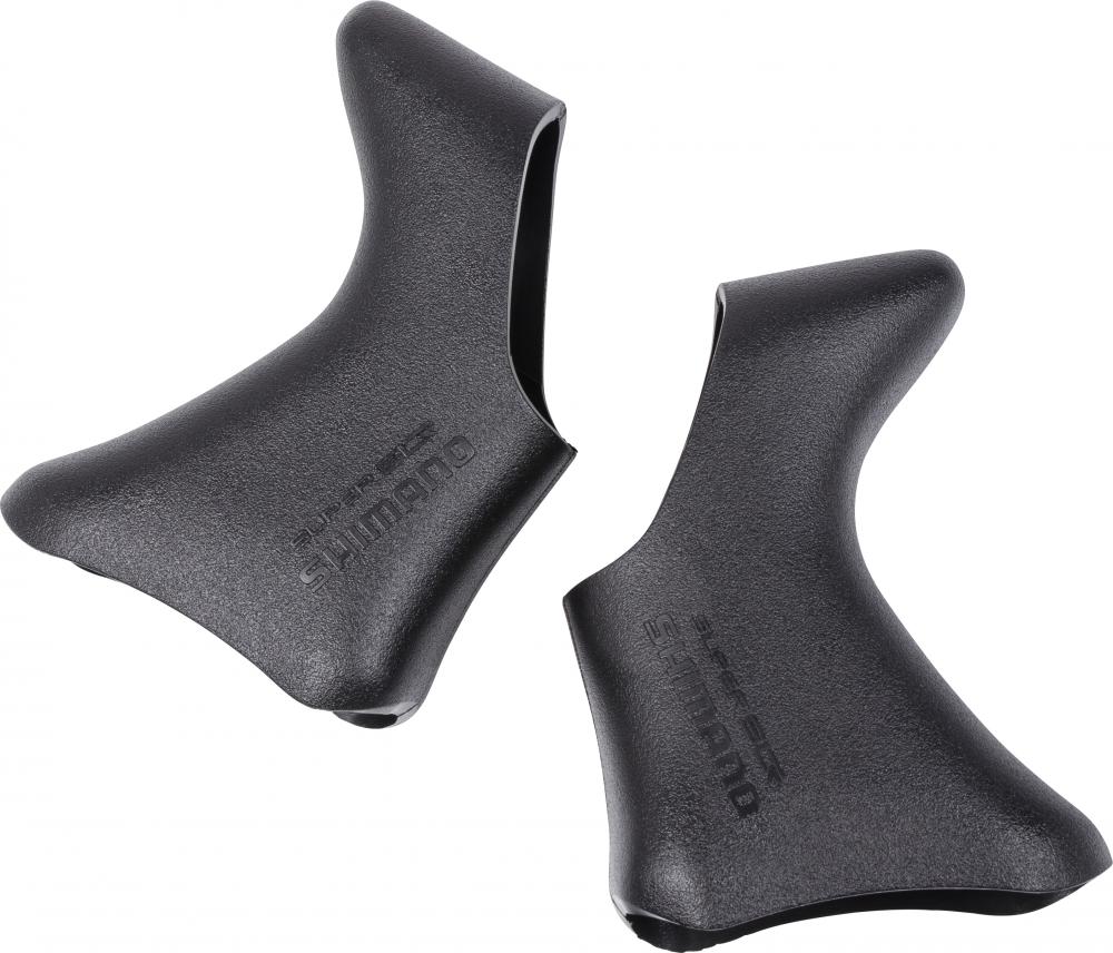 Shimano Griffgummis für BL-R400, BL-1055 und BL-A550 schwarz Y86C98100