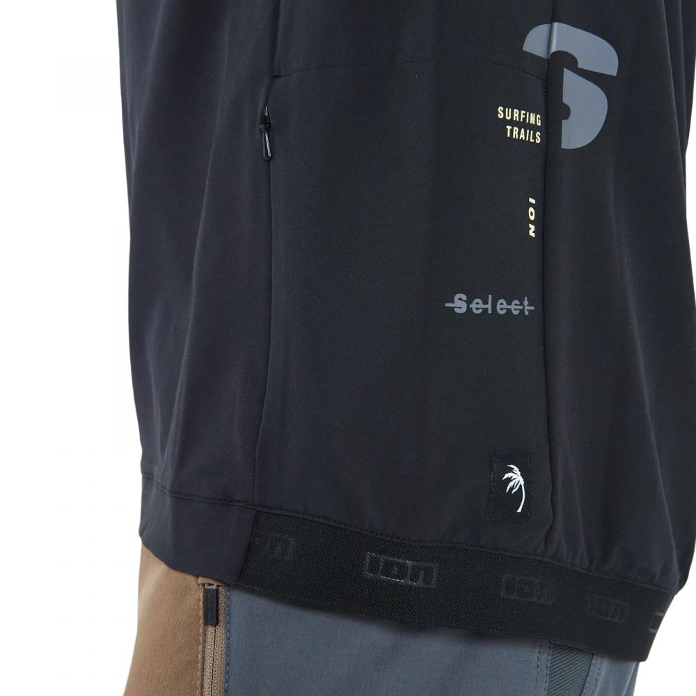 ION Bike Bekleidung ION MTB Outerwear Shelter BAT Longsleeve 46/XS 47220-5071