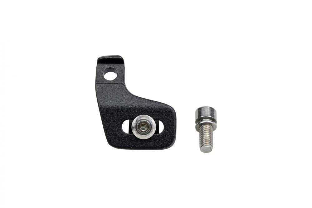LEVER MSC LEVER ADAPTER - LEFT HAND SHIMANO I-SPEC EV DROPPER-POST LEVER MOUNT ADAPTER