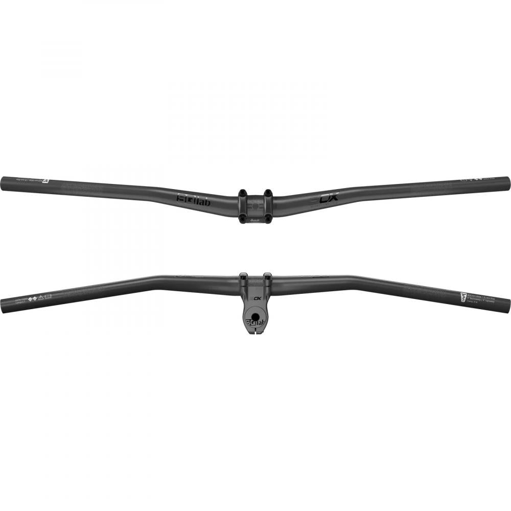 SQLab Lenker Lenker 3OX Carbon 9° med rise