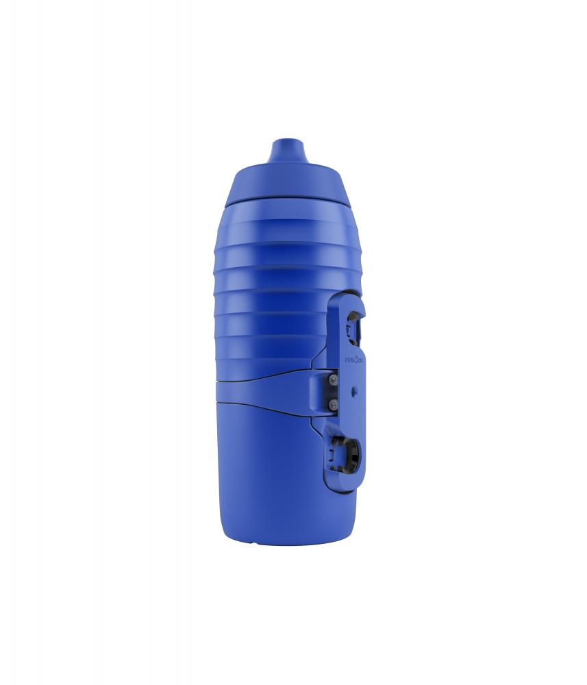 Fidlock Twist single bottle x KEEGO 600 ml Blau Trinkflasche einzeln