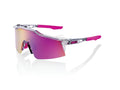 100% Speedcraft SL - Mirror Lens unis Tokyo Nights / Transl. Grey - Performance-Radsportbrille