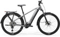 eFLOAT CC 600 EQ gunmetal grey(black), MERIDAnGröße: M, Farbe: grau, VE: 1 Stk.