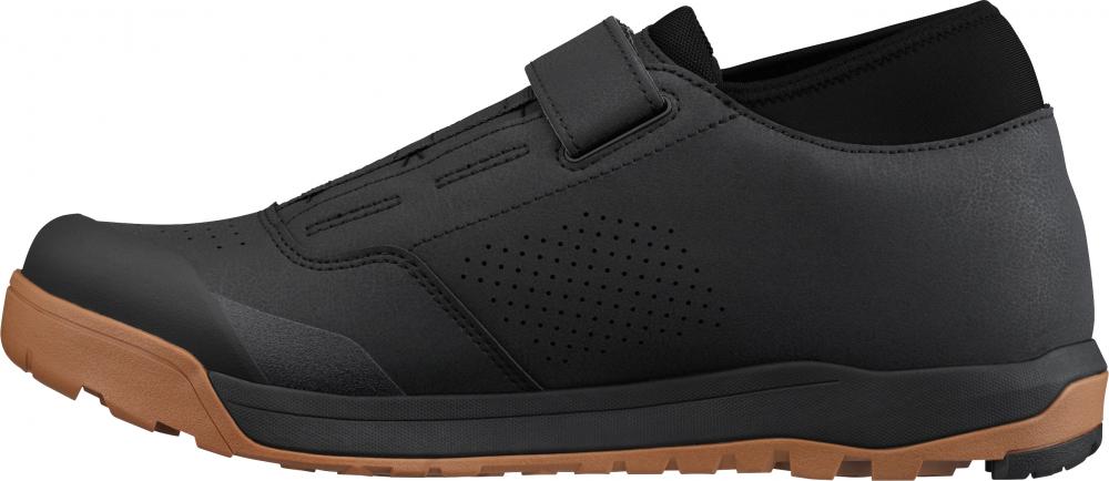 SHIMANO Fahrradschuhe GE900H Herren/Damen MTB SPD Größe 38 Schwarz