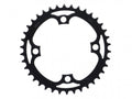Truvativ Kettenblatt 38 Zähne Stahl schwarz für Mountainbike und Trekking.