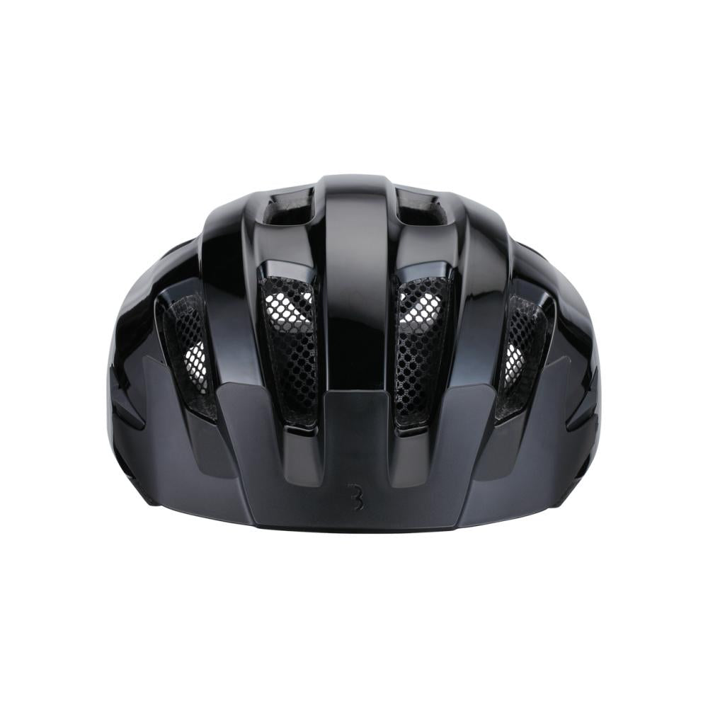 BBB Cycling BBB Helm Condor 2.0 L schwarz - sicherer Hybrid-Fahrradhelm mit Visier