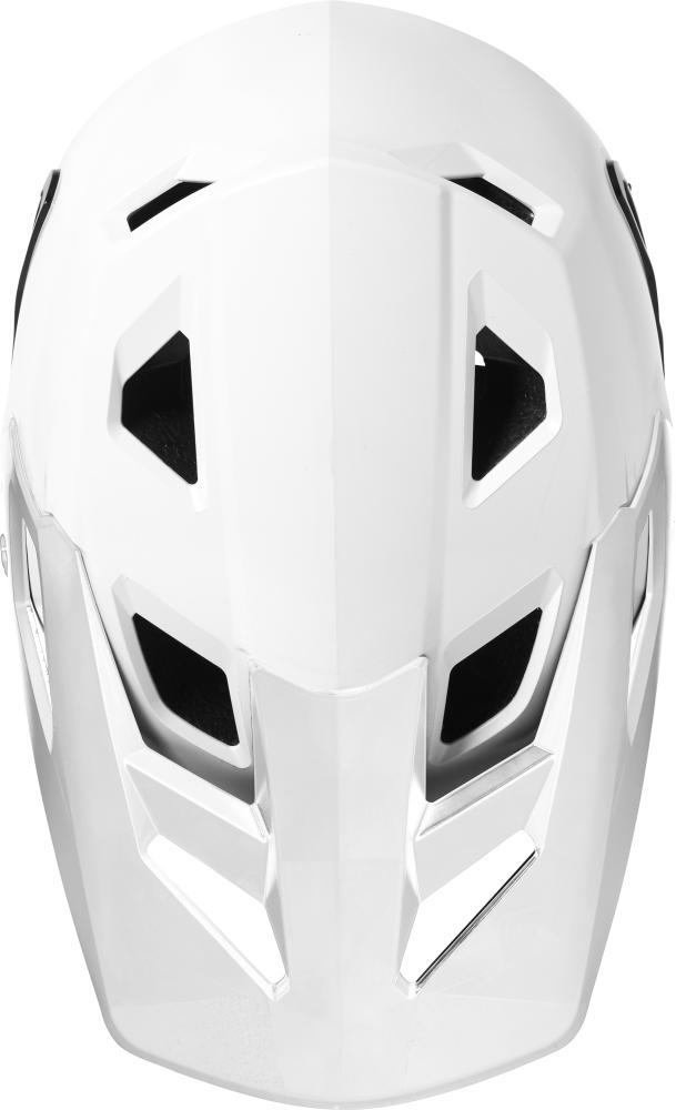 Fox Helm Rampage Full Face white Größe M