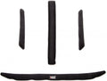 Lazer Century Helmpolster Unisize - X-Static, schwarz